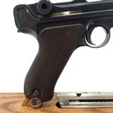PRISTINE 1912 DWM P-08, CAL. 9MM, SER. 52344. MFG 1908 - 8 of 15