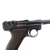 PRISTINE 1912 DWM P-08, CAL. 9MM, SER. 52344. MFG 1908 - 7 of 15