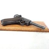 PRISTINE 1912 DWM P-08, CAL. 9MM, SER. 52344. MFG 1908 - 13 of 15