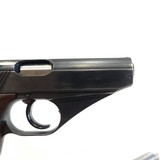PRISTINE NAZI MAUSER MDL. HSC. CAL. 7.65, SER. 882114. - 2 of 14