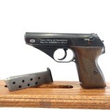 PRISTINE NAZI MAUSER MDL. HSC. CAL. 7.65, SER. 882114. - 5 of 14