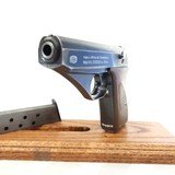 PRISTINE NAZI MAUSER MDL. HSC. CAL. 7.65, SER. 882114. - 9 of 14
