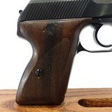 PRISTINE NAZI MAUSER MDL. HSC. CAL. 7.65, SER. 882114. - 4 of 14