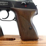 PRISTINE NAZI MAUSER MDL. HSC. CAL. 7.65, SER. 882114. - 8 of 14
