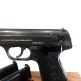 PRISTINE SAUER, 38 H, CAL. .32ACP. SER.422946. - 7 of 14