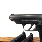 PRISTINE SAUER, 38 H, CAL. .32ACP. SER.422946. - 6 of 14