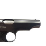 RARE, ERFURT ORTGIES PAT., CAL. .380 SER. 74876, MFG. 1921. - 3 of 17