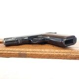 RARE, ERFURT ORTGIES PAT., CAL. .380 SER. 74876, MFG. 1921. - 13 of 17