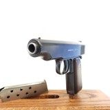 RARE, ERFURT ORTGIES PAT., CAL. .380 SER. 74876, MFG. 1921. - 10 of 17