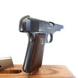 RARE, ERFURT ORTGIES PAT., CAL. .380 SER. 74876, MFG. 1921. - 11 of 17