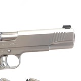 PROVEN KIMBER MDL. TEAM MATCH II, CAL. .45 ACP SER. K179857 - 3 of 13