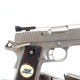 PROVEN KIMBER MDL. TEAM MATCH II, CAL. .45 ACP SER. K179857 - 4 of 13
