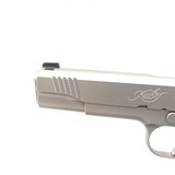 PROVEN KIMBER MDL. TEAM MATCH II, CAL. .45 ACP SER. K179857 - 7 of 13