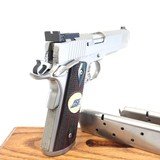 PROVEN KIMBER MDL. TEAM MATCH II, CAL. .45 ACP SER. K179857 - 11 of 13