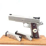 PROVEN KIMBER MDL. TEAM MATCH II, CAL. .45 ACP SER. K179857 - 6 of 13