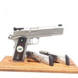 PROVEN KIMBER MDL. TEAM MATCH II, CAL. .45 ACP SER. K179857 - 2 of 13