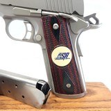 PROVEN KIMBER MDL. TEAM MATCH II, CAL. .45 ACP SER. K179857 - 9 of 13