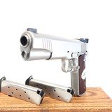 PROVEN KIMBER MDL. TEAM MATCH II, CAL. .45 ACP SER. K179857 - 10 of 13