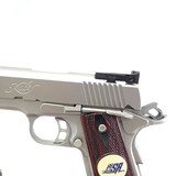 PROVEN KIMBER MDL. TEAM MATCH II, CAL. .45 ACP SER. K179857 - 8 of 13