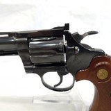 IMMACULATE!! COLT DIAMONDBACK CAL. .38 SPECIAL, SERIAL. N11314, 4