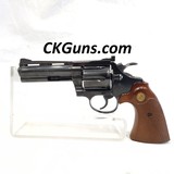 IMMACULATE!! COLT DIAMONDBACK CAL. .38 SPECIAL, SERIAL. N11314, 4