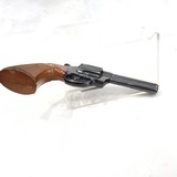 IMMACULATE!! COLT DIAMONDBACK CAL. .38 SPECIAL, SERIAL. N11314, 4