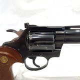 IMMACULATE!! COLT DIAMONDBACK CAL. .38 SPECIAL, SERIAL. N11314, 4