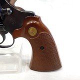 IMMACULATE!! COLT DIAMONDBACK CAL. .38 SPECIAL, SERIAL. N11314, 4
