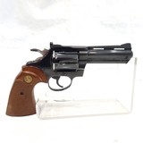 IMMACULATE!! COLT DIAMONDBACK CAL. .38 SPECIAL, SERIAL. N11314, 4