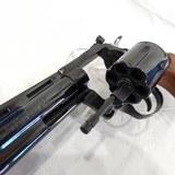IMMACULATE!! COLT DIAMONDBACK CAL. .38 SPECIAL, SERIAL. N11314, 4