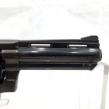 IMMACULATE!! COLT DIAMONDBACK CAL. .38 SPECIAL, SERIAL. N11314, 4