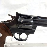 SUPER COLT TROOPER MK. III, CAL .357 MAG. SER. 48143J, MFG. 1974. - 3 of 13
