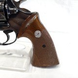 SUPER COLT TROOPER MK. III, CAL .357 MAG. SER. 48143J, MFG. 1974. - 8 of 13