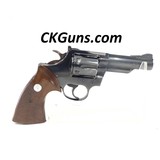 SUPER COLT TROOPER MK. III, CAL .357 MAG. SER. 48143J, MFG. 1974. - 1 of 13