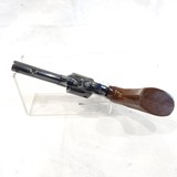 SUPER COLT TROOPER MK. III, CAL .357 MAG. SER. 48143J, MFG. 1974. - 10 of 13