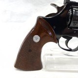 SUPER COLT TROOPER MK. III, CAL .357 MAG. SER. 48143J, MFG. 1974. - 4 of 13