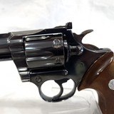 SUPER COLT TROOPER MK. III, CAL .357 MAG. SER. 48143J, MFG. 1974. - 7 of 13