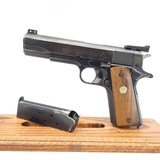 WOW, COLT MDL. GOVERNMENT MODEL, CAL. .45 ACP, MFG. 1967,SER. 312864C. - 5 of 12