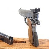 WOW, COLT MDL. GOVERNMENT MODEL, CAL. .45 ACP, MFG. 1967,SER. 312864C. - 9 of 12