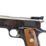 WOW, COLT MDL. GOVERNMENT MODEL, CAL. .45 ACP, MFG. 1967,SER. 312864C. - 7 of 12