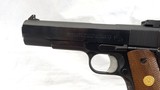 WOW, COLT MDL. GOVERNMENT MODEL, CAL. .45 ACP, MFG. 1963, SER. 293424C. - 2 of 12