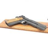 WOW, COLT MDL. GOVERNMENT MODEL, CAL. .45 ACP, MFG. 1963, SER. 293424C. - 12 of 12