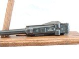 WOW!! ERFURT, LUGER P-08, CAL. .30 LUGER, 6" BARREL, SER. 2761. DATED 1918. - 11 of 13