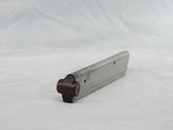 WOW!! ERFURT, LUGER P-08, CAL. .30 LUGER, 6" BARREL, SER. 2761. DATED 1918. - 13 of 13