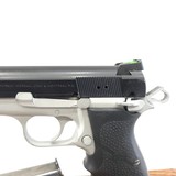 MINTY BROWNING HI-POWER, CAL .40 S&W , SER. 2WSNW53064, - 7 of 12
