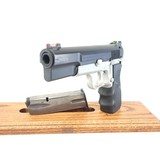 MINTY BROWNING HI-POWER, CAL .40 S&W , SER. 2WSNW53064, - 9 of 12