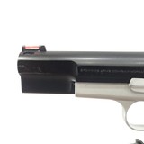 MINTY BROWNING HI-POWER, CAL .40 S&W , SER. 2WSNW53064, - 6 of 12