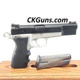 MINTY BROWNING HI-POWER, CAL .40 S&W , SER. 2WSNW53064, - 1 of 12