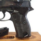 BUDGET, WALTHER P-38, (AC/41),  CAL. 9MM, SER. 625a VERY EARLY WAR VETERAN!!! - 4 of 14