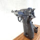 BUDGET, WALTHER P-38, (AC/41),  CAL. 9MM, SER. 625a VERY EARLY WAR VETERAN!!! - 10 of 14